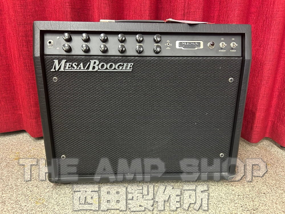 MESA BOOGIE F-50 Combo 真空管コンボアンプ メサブギー MESA/Boogie F-50 Combo(112)【USED】 | THE AMP SHO