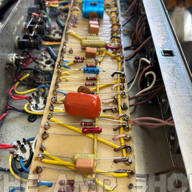 世界にこれだけ！！激レア！1974年製　Marshall Disco Unit 世界にこれだけ！！激レア！1974年製 Marshall Disco Unit