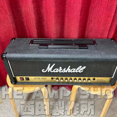 1990 Marshall JCM900 2100 MOD "King Tone Con-Soul #1"【USED】
