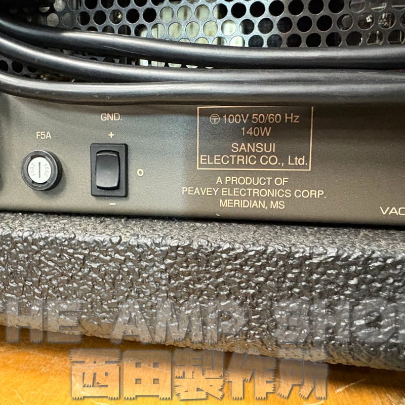 受注生産品 ￥330,000(1978年頃) /（1台） パワーアンプ デジタル・ステレオ・パワー・アンプ | エヌモード | X-PW1-MK3