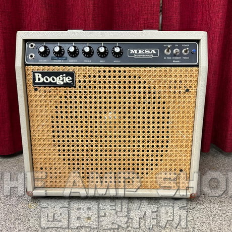 THE AMP SHOP西田製作所