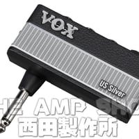 VOX amPLUG3 US Silver【NEW】