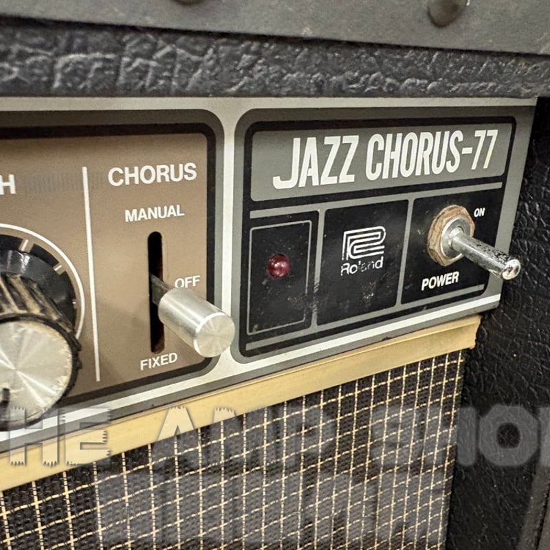 Roland JC-77 Jazz Chorus【USED】 | THE AMP SHOP西田製作所