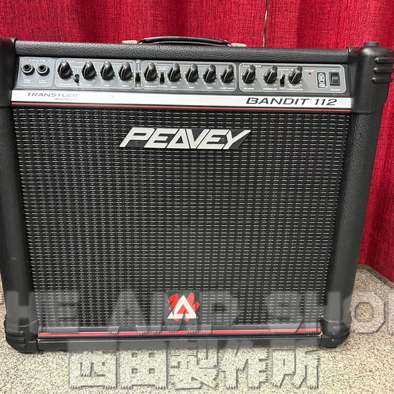 ギターアンプ PEAVY BANDIT112