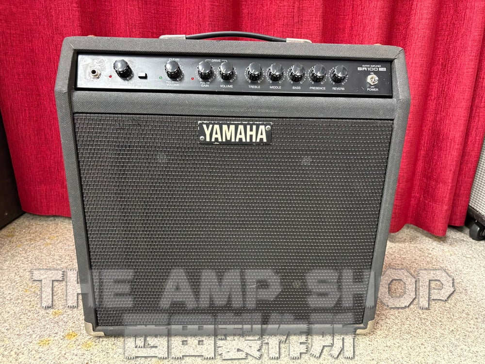 YAMAHA SR100-112(EMINENCE TONKER搭載）【USED】 | THE
