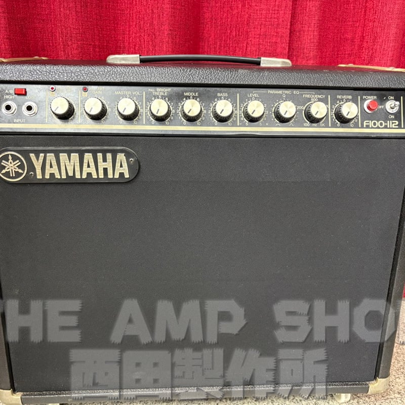 YAMAHA F100-112(JENSEN C12K搭載）【Vintage】 | THE A