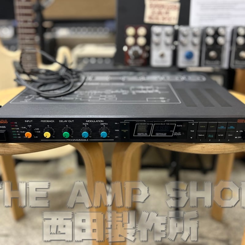 Roland SDE-2500【USED/Vintage】 | THE AMP SHOP西田製作所