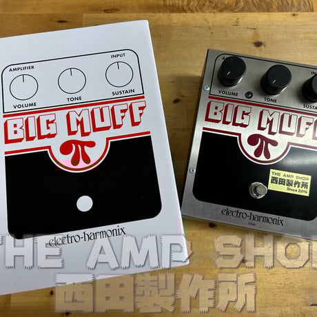 ITEM | THE AMP SHOP西田製作所