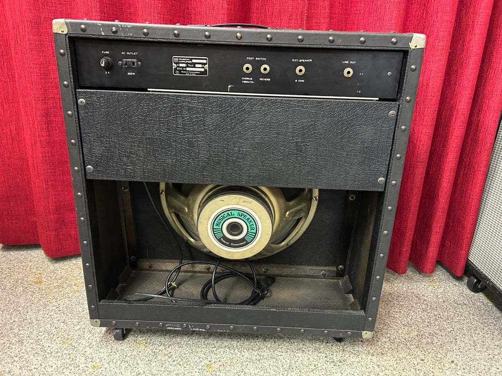 Roland ローランド JAZZ CHORUS-80 ギターアンプ