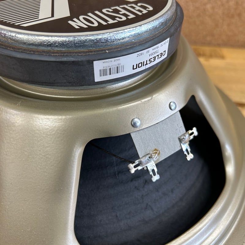 Celestion V-Typee 8Ω(12in/70W/8Ω)【USED】 | THE A
