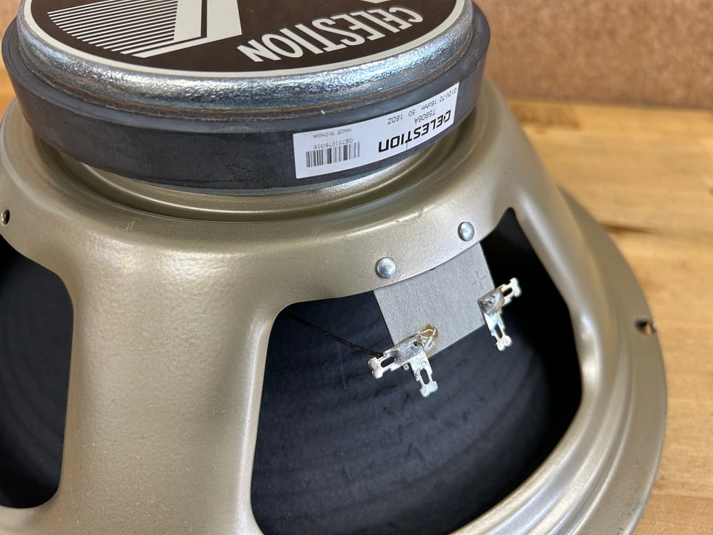Celestion V-Typee 8Ω(12in/70W/8Ω)【USED】 | THE A Celestion V-Typee 8Ω(12in/70W/8Ω)【USED】 | THE A