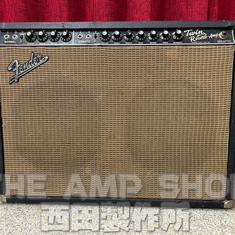 CATEGORY ギターアンプ | THE AMP SHOP西田製作所
