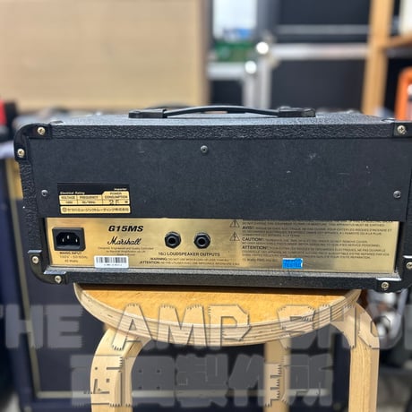 Marshall LEAD15 G15MS（ヘッドのみ）【USED】