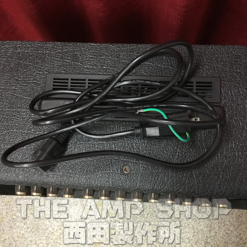 Marshall JCM600 JCM601 【USED】 | THE AMP SHOP西田製作所