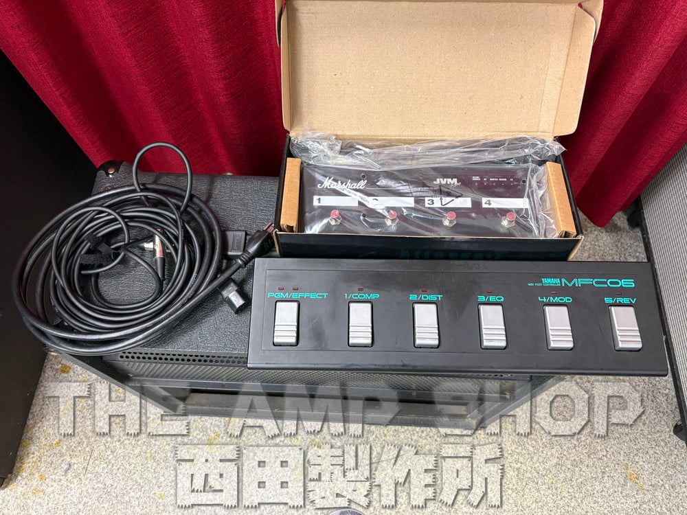 Marshall JVM215C【USED】 | THE AMP SHOP西田製作所