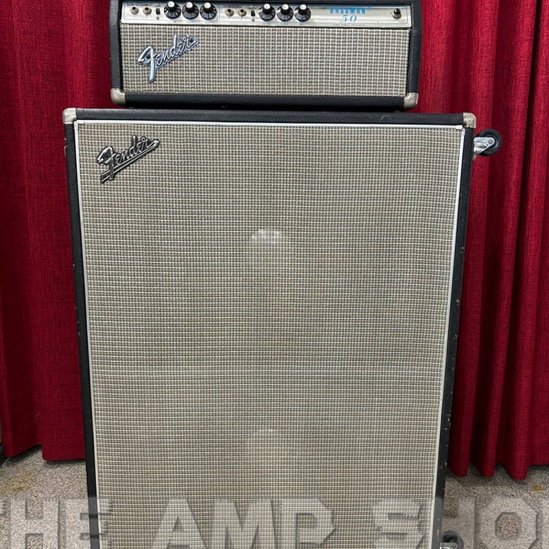 Fender Bass man 50 空キャビネット Fender Bass man 50 空キャビネット 【公式通販】