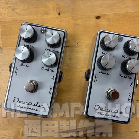 CATEGORY エフェクター | THE AMP SHOP西田製作所