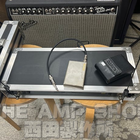 EX-PRO DIVECITY WIRELESS RECEIVER 10B TRANSMITTER　VX-80(B15CH)SET 【USED】