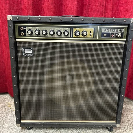その他 Roland JC-80 Jazz Chorus JC-80 - Roland Jazz Chorus JC-80 - Audiofanzine