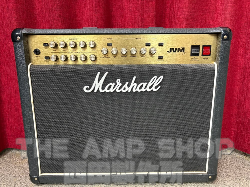 Marshall JVM215C【USED】 | THE AMP SHOP西田製作所