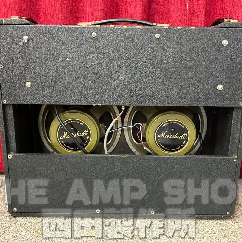 世界にこれだけ！！激レア！1974年製　Marshall Disco Unit 1973 Marshall 2040 Artiste Combo【Vintage】 | THE