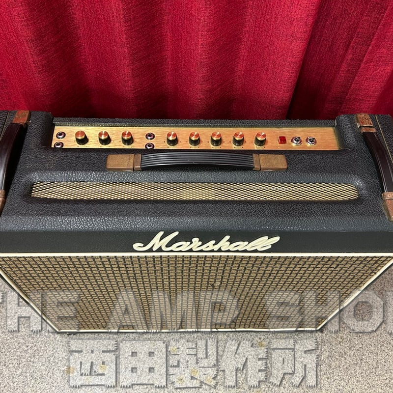 世界にこれだけ！！激レア！1974年製　Marshall Disco Unit 世界にこれだけ！！激レア！1974年製 Marshall Disco Unit 世界