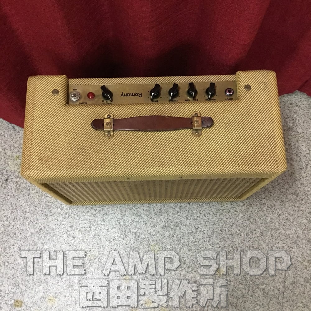 Cornell Romany 10【USED】 | THE AMP SHOP西田製作所
