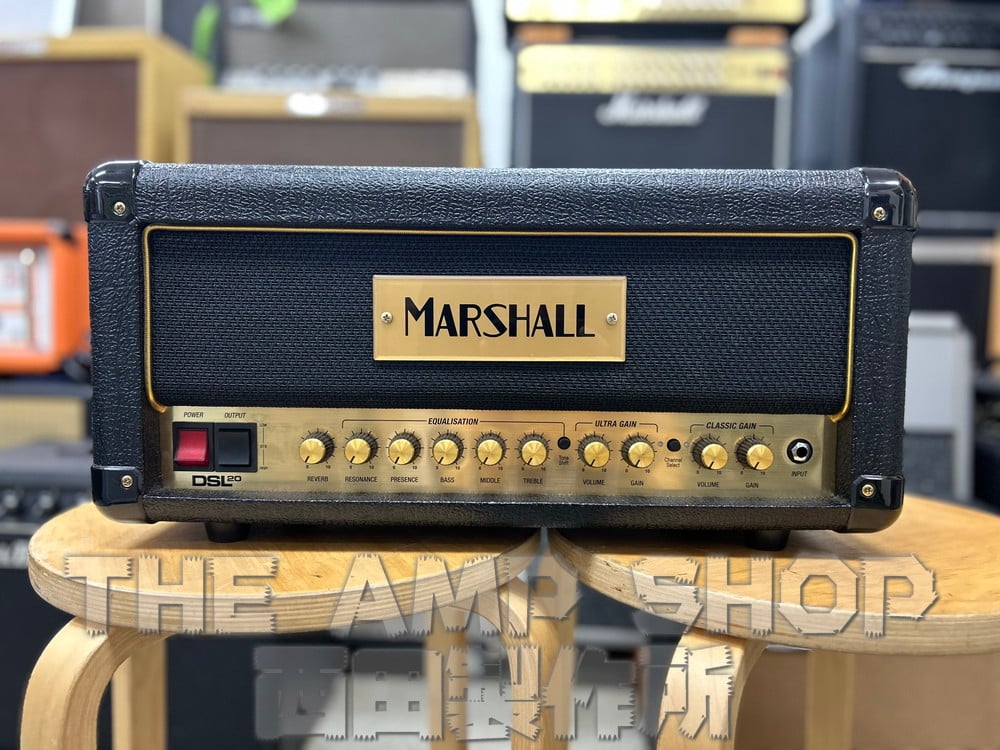 Marshall DSL20H THE AMP SHOP西田製作所MOD【USED】 | TH