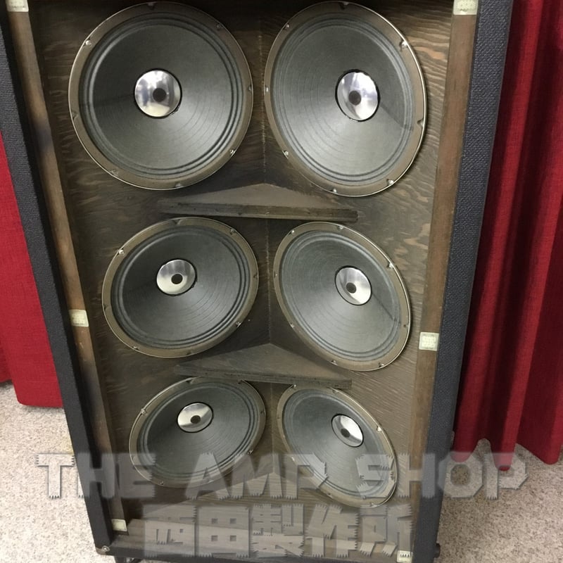 SUNN 190L& 610S Cabinet SET ('70s)（発送別途見積もり/ばら売
