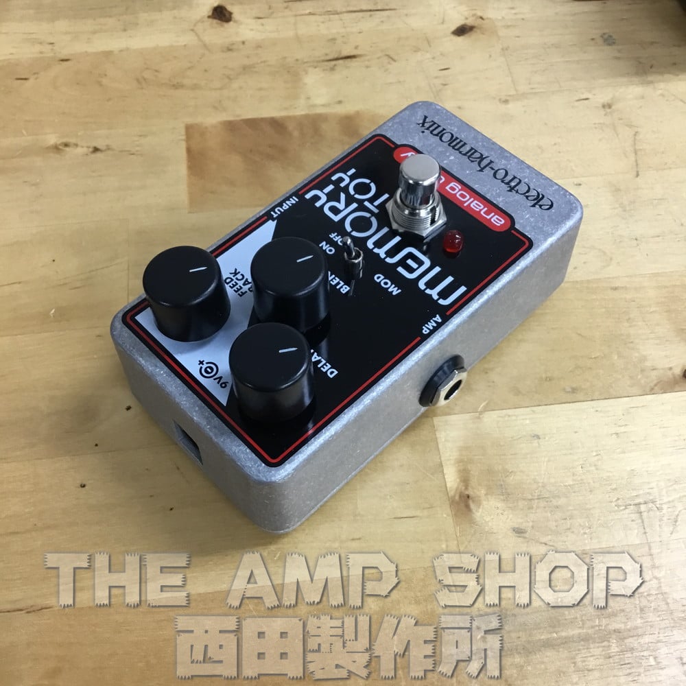 Electro Harmonix Memory Toy アナログディレイ Amazon | electro-harmonix エレクトロハーモニクス