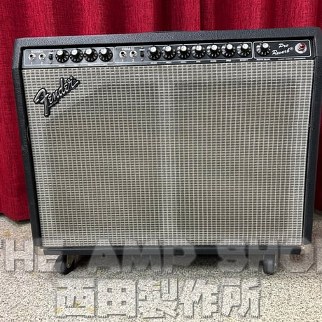 1982 Fender Pro Reverb【Vintage】