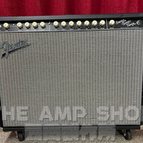 THE AMP SHOP西田製作所