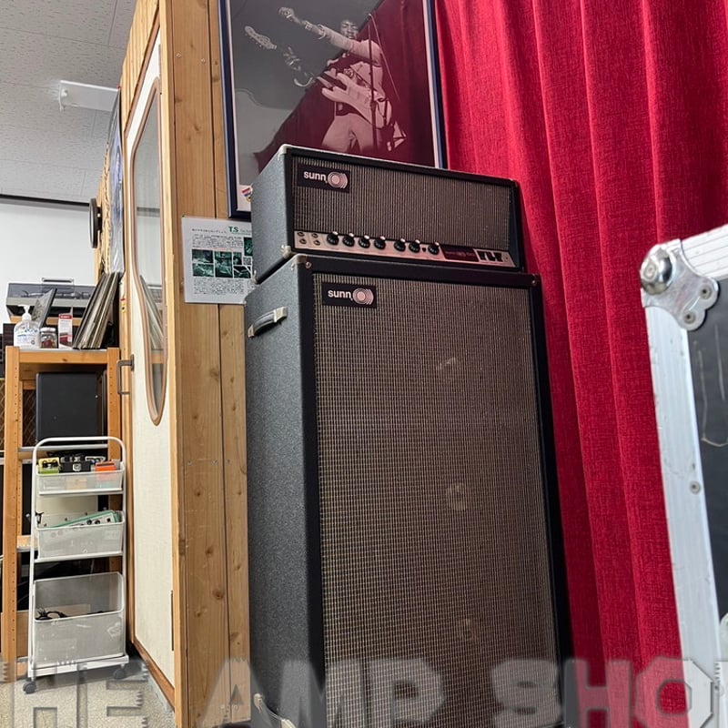 【ビンテージ】Sunn 410Hベースアンプ用スピーカー ジャンク ビンテージ】Sunn 410Hベースアンプ用スピーカー ジャンク