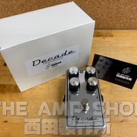THE AMP SHOP西田製作所 Decade Overdrive【NEW】アウトレット品