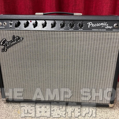 アンプ コンプセットで！ THE AMP SHOP西田製作所