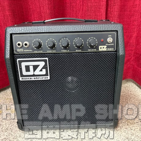 THE AMP SHOP西田製作所
