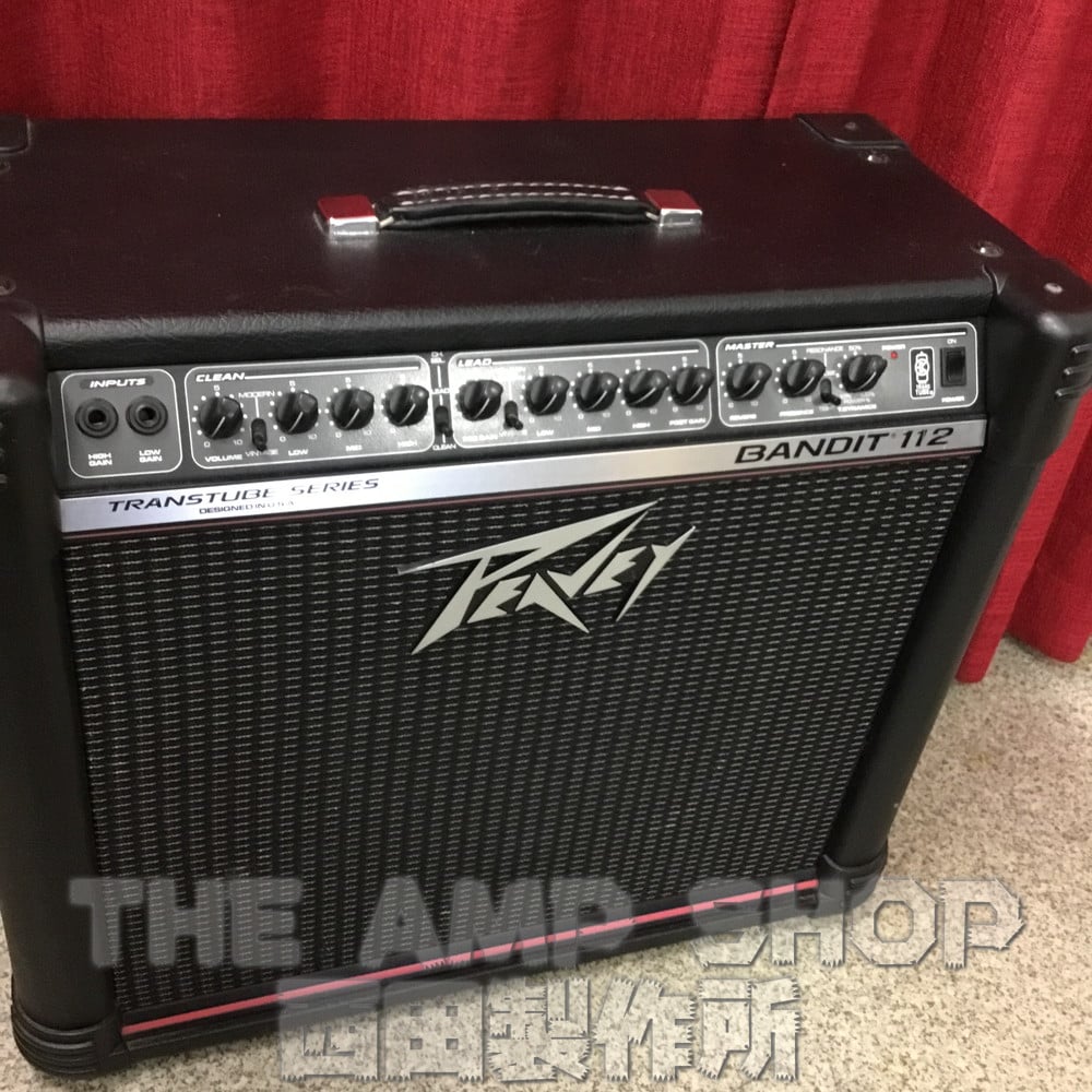 Peavey BANDIT 112 (Celestion Seventy80に交換）【USED