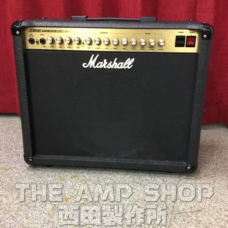 Marshall JCM600 コンボ ジャンク NAD: Marshall JCM600 : r Marshall JCM600 コンボ ジャンク NAD: Marshall JCM600 : r