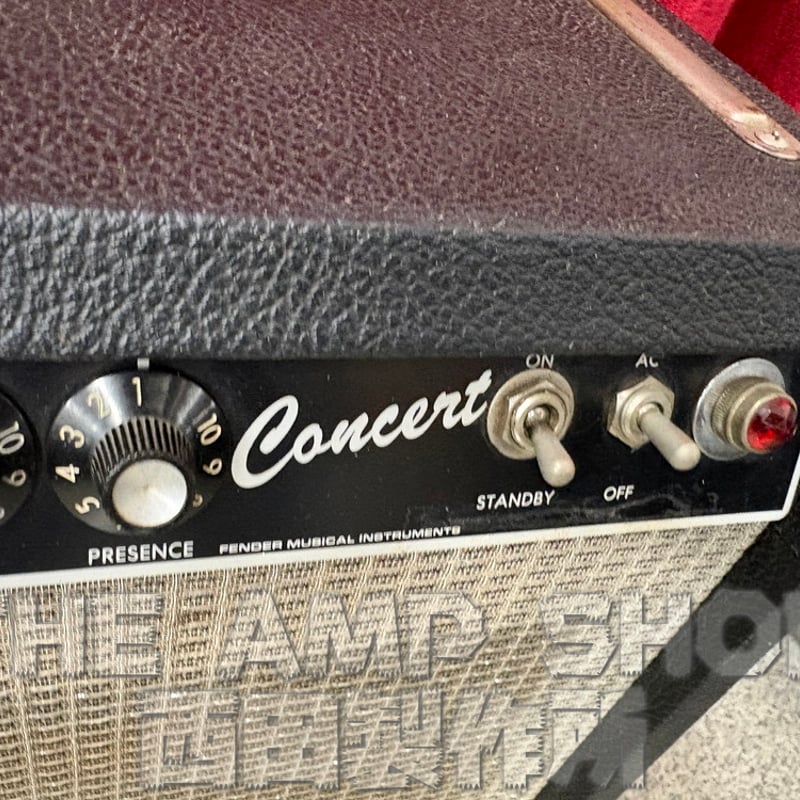 1983 Fender Concert II 210【Vintage】 | THE AMP S