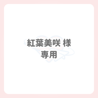 紅葉美咲 様 専用 ネームボード
