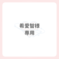 希愛智様 専用 ネームボード