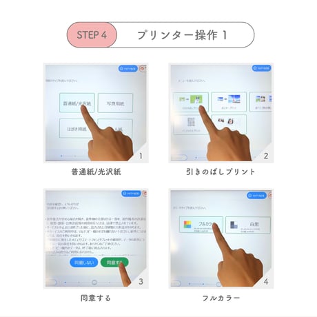 プリント方法