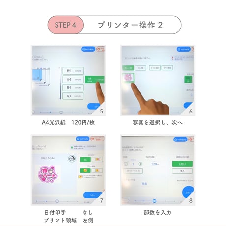 プリント方法