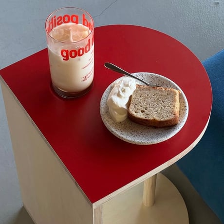 LONG GLASS CUP