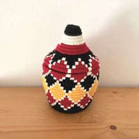 モロッコ ベルベルバスケット