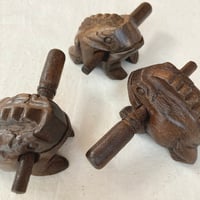 タイ ミニミニサイズのカエルギロ