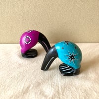 ミャンマー キンマ 漆のトレー | からす舎