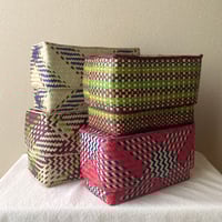 ミャンマー キンマ 漆のトレー | からす舎