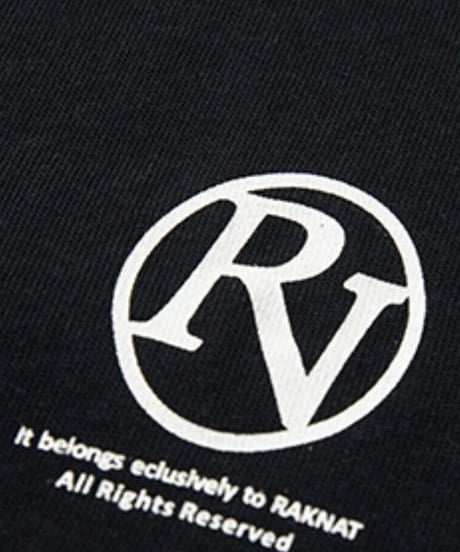 Logo Print L/S Tee / 2color