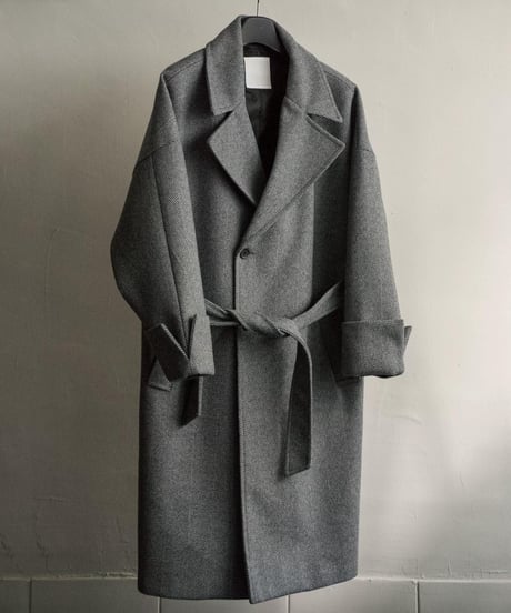 Herringbone Tweed Jacket